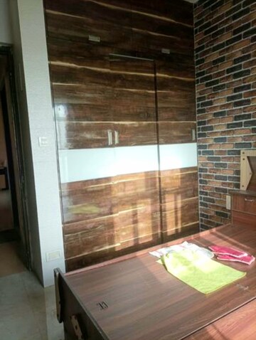 Bathroom in 2 BHK Apartment at Runwal Anthurium, Mulund West – for Rent