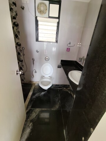 Team Area in 2 BHK Apartment at Spring Blossom CHS, Ghorpadi – for Rent