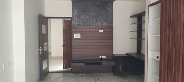 Bathroom in 4 BHK Apartment at Banjara Hills – for Rent