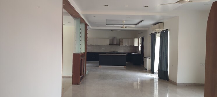 Living Room, banjara hills 4 Bedroom 4000 Sq.Ft. Apartment In Banjara Hills Hyderabad 8970638