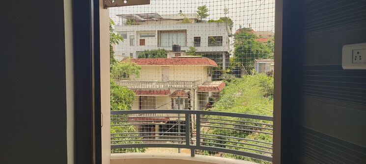 Exterior View, banjara hills 4 Bedroom 4000 Sq.Ft. Apartment In Banjara Hills Hyderabad 8970638