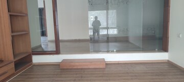 Living Room in 4 BHK Apartment at Banjara Hills – for Rent