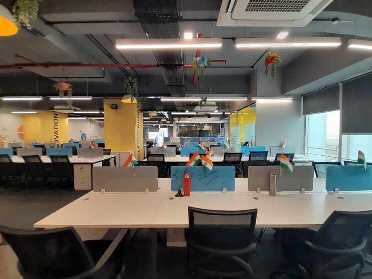 Team Area, wakad Commercial Office Space 4100 Sq.Ft. In Wakad Pune 8970633