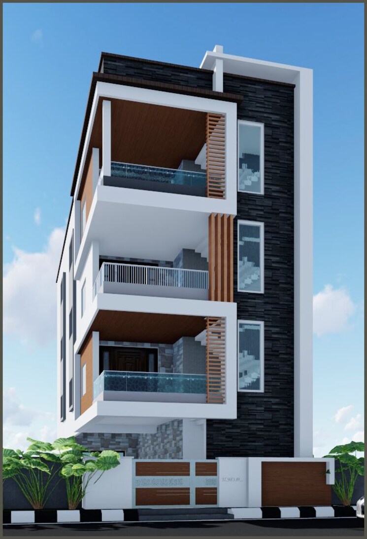 Exterior View, delta ii greater noida  120 Sq.Mt. Plot In Delta Ii Greater Noida Greater Noida 8970660
