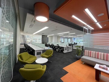  Office Space For Rent in J M Road