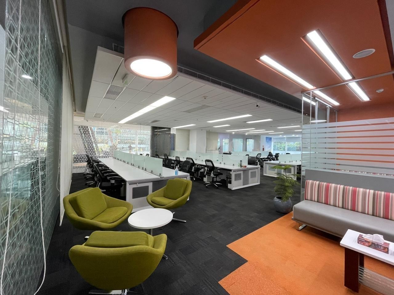 Office Space For Rent in J M Road