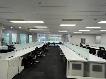 Team Area in  Office Space at J M Road – for Rent