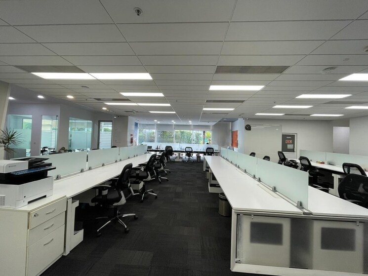 Team Area, j m road Commercial Office Space 3100 Sq.Ft. In J M Road Pune 8970670