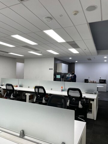 Team Area in  Office Space at J M Road – for Rent
