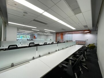 Team Area in  Office Space at J M Road – for Rent