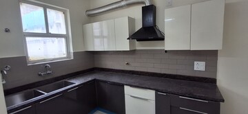 Kitchen in 3 BHK Apartment at High Ground – for Rent