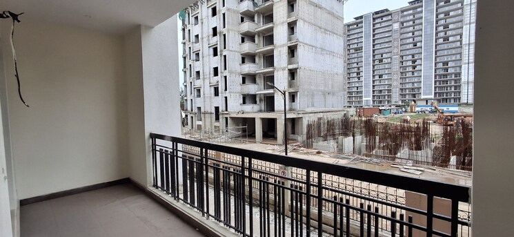 Exterior View, high ground 3 Bedroom 1705 Sq.Ft. Apartment In High Ground Zirakpur 8970700