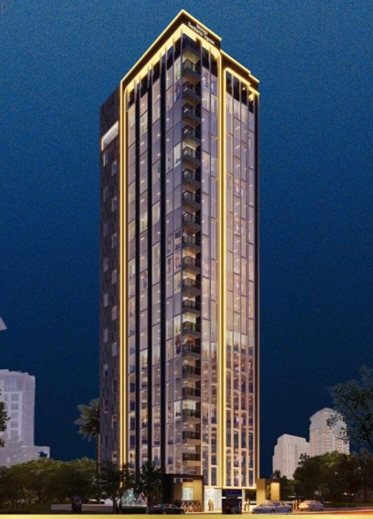 Exterior View, malad west Commercial Office Space 446 Sq.Ft. In Malad West Mumbai 8970681