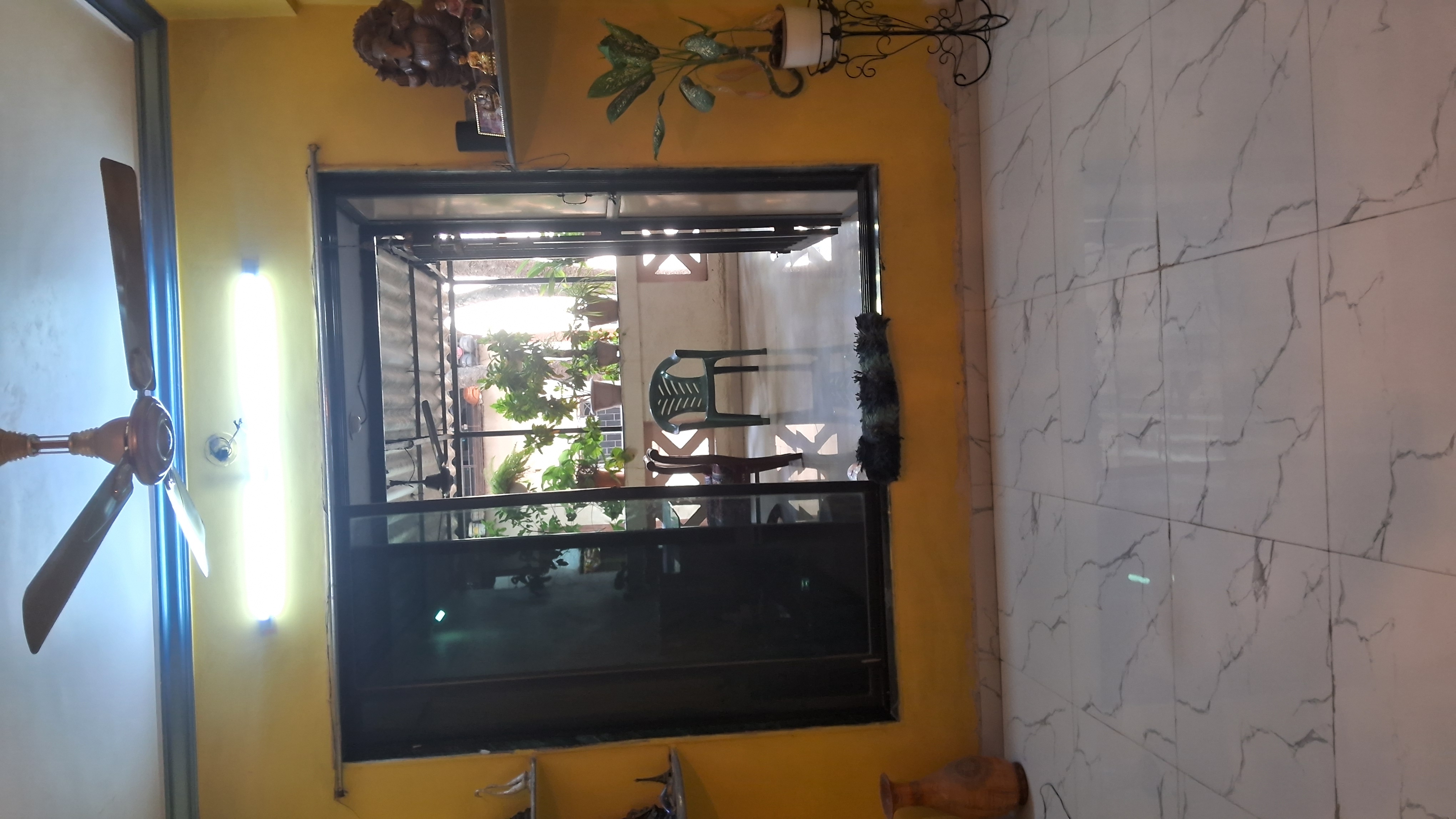 2 BHK + Study Room Apartment For Rent in Mittal Tower CHS