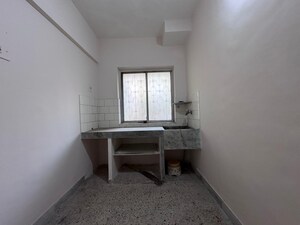 Kitchen in 1 BHK Apartment at Dhuri Complex, Vasai West – for Sale