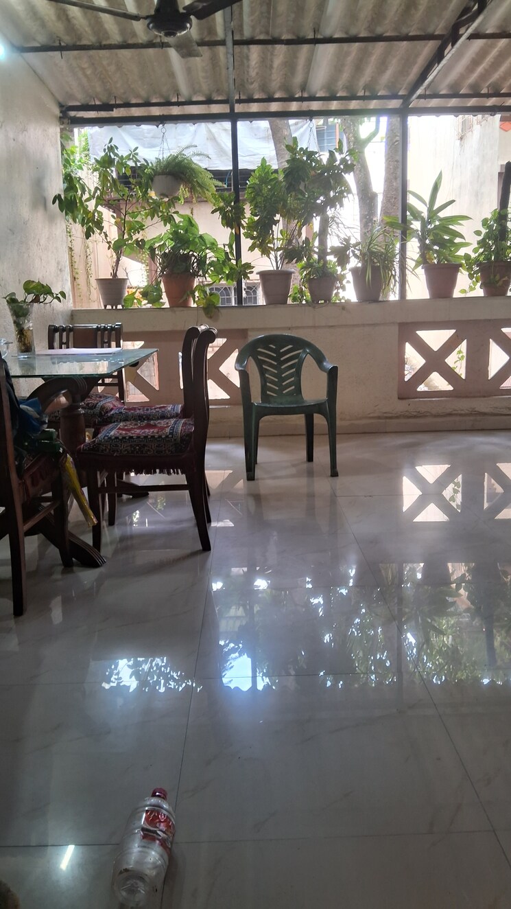 Balcony, mittal-tower-chs 2 Bedroom 1400 Sq.Ft. Apartment In Kopar Khairane Navi Mumbai 8970734