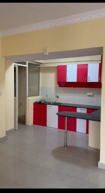 Kitchen in 3 BHK Apartment at India Platinum City, Yeshwanthpur – for Rent