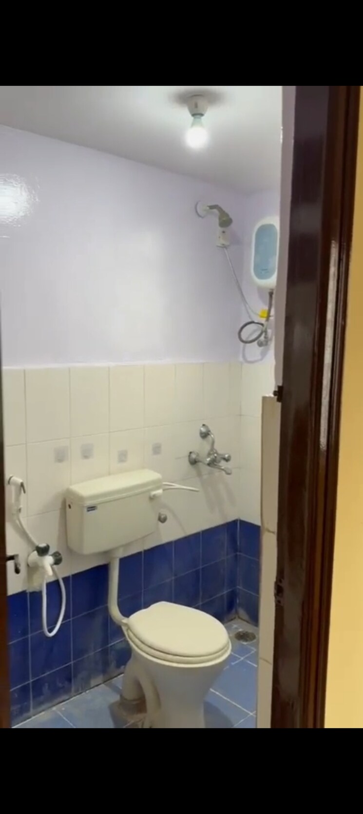 Bathroom, india-platinum-city 3 Bedroom 1300 Sq.Ft. Apartment In Yeshwanthpur Bangalore 8970724