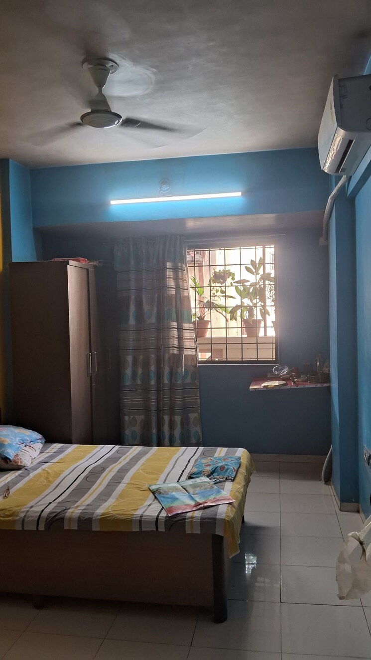 Master Bedroom, mittal-tower-chs 2 Bedroom 1400 Sq.Ft. Apartment In Kopar Khairane Navi Mumbai 8970734