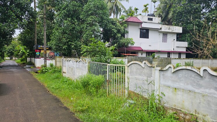 Exterior View, mundoor  3921 Sq.Ft. Plot In Mundoor Thrissur 8970690