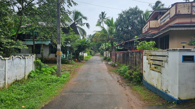 Exterior View, mundoor  3921 Sq.Ft. Plot In Mundoor Thrissur 8970690