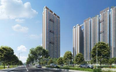 3 BHK + Study Room Apartment For Sale in Urbanrise 