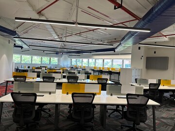 Team Area in  Office Space at Wakadewadi – for Rent