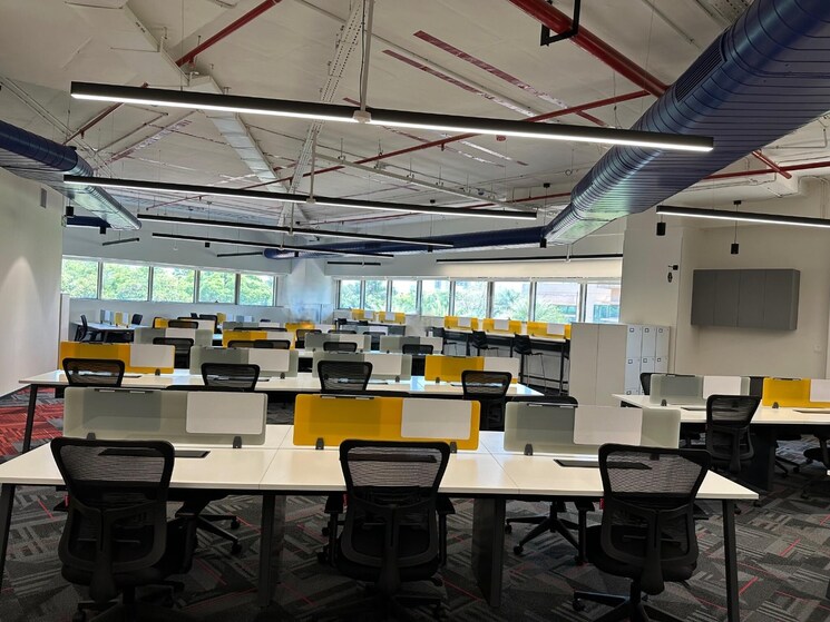 Team Area, wakadewadi Commercial Office Space 4100 Sq.Ft. In Wakadewadi Pune 8970721