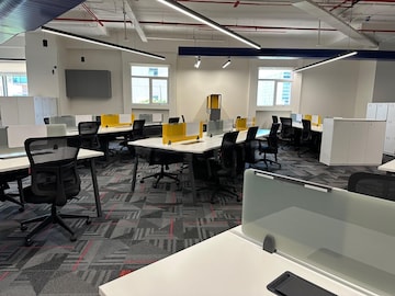 Team Area in  Office Space at Wakadewadi – for Rent