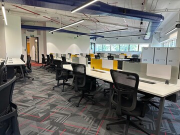 Team Area in  Office Space at Wakadewadi – for Rent