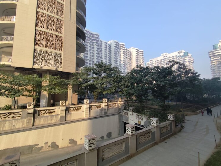 Exterior View, jaypee-greens-aman 3.5 Bedroom 1430 Sq.Ft. Apartment In Sector 151 Noida 8970536