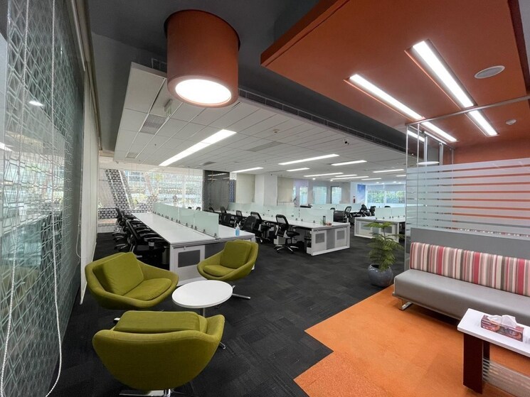 Team Area, wakadewadi Commercial Office Space 4100 Sq.Ft. In Wakadewadi Pune 8970721