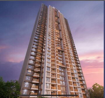 5 BHK Apartment – Exterior View View at Lodha Altero, Wakad - for Sale