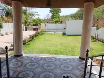 Balcony in 4 BHK Villa at Paranjape Schemes Vasant Vihar, Baner – for Rent