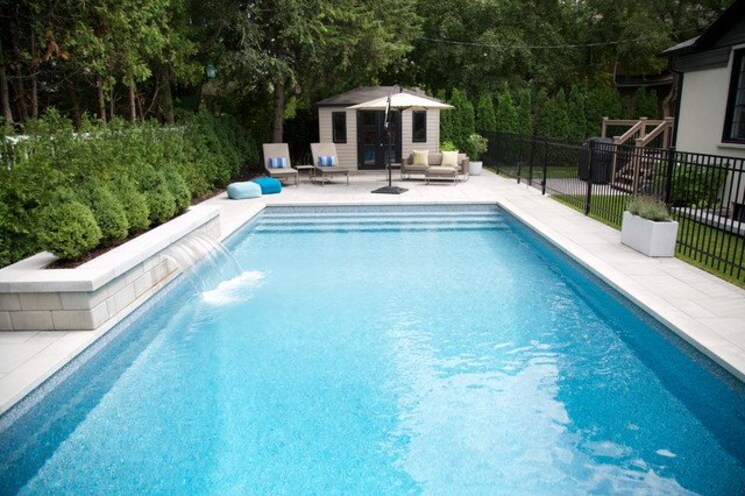 Swimming Pool, miyapur 3 Bedroom 1839 Sq.Ft. Apartment In Miyapur Hyderabad 8970693