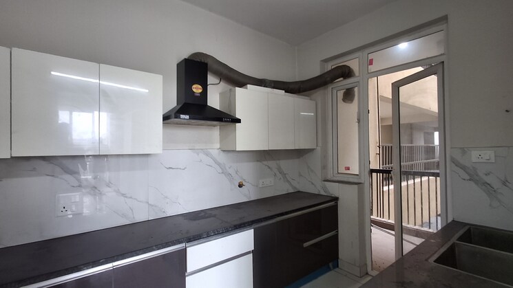 Kitchen, patiala road 2 Bedroom 1000 Sq.Ft. Apartment In Patiala Road Zirakpur 8970738