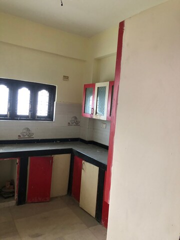 Kitchen in 3 BHK Apartment at Chanda Nagar – for Sale