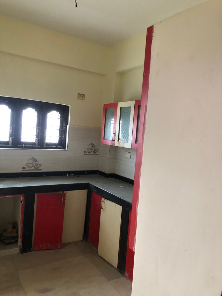 Kitchen, chanda nagar 3 Bedroom 1500 Sq.Ft. Apartment In Chanda Nagar Hyderabad 8970714