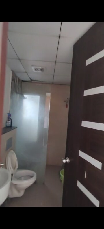 Bathroom in 3 BHK Apartment at Gaur Saundaryam, Tech Zone 4 Greater Noida – for Sale