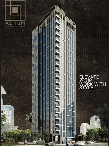  Office Space – Exterior View View at Malad West - for Sale