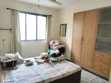 Living Room in 3 BHK Apartment at Hiranandani Estate, Ghodbunder Road – for Rent