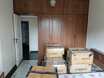 Living Room in 3 BHK Apartment at Hiranandani Estate, Ghodbunder Road – for Rent