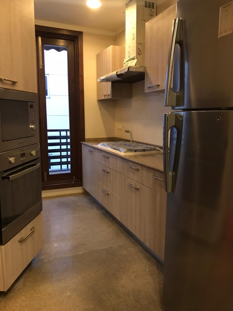 Kitchen, boutique-residential-apartments-a-3-2 3 Bedroom 400 Sq.Ft. Apartment In Vasant Vihar Delhi 8970766