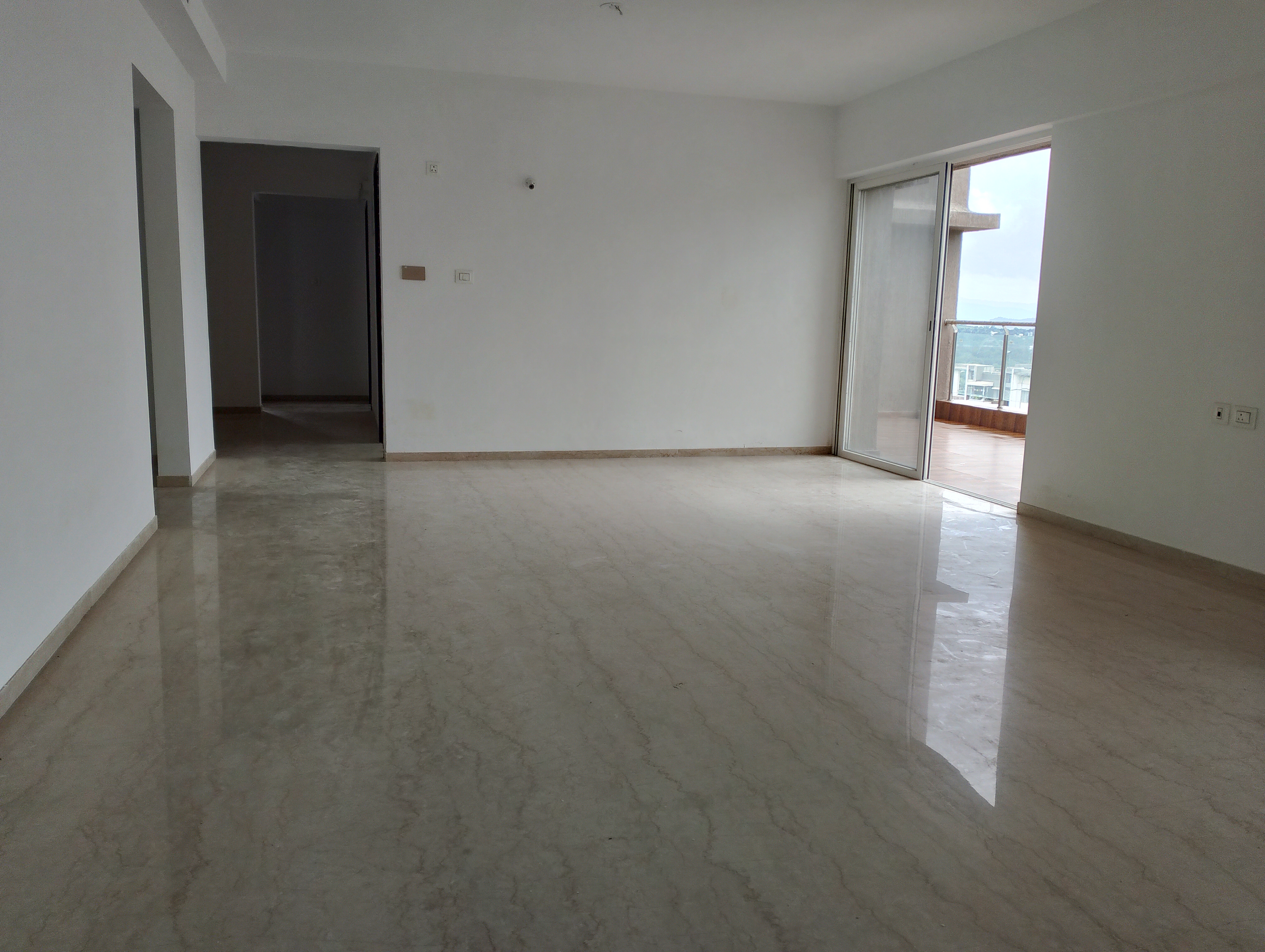 3 BHK + Extra Room Apartment For Rent in ABIL Imperial