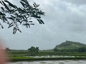  Plot – Exterior View View at Vashi - for Sale