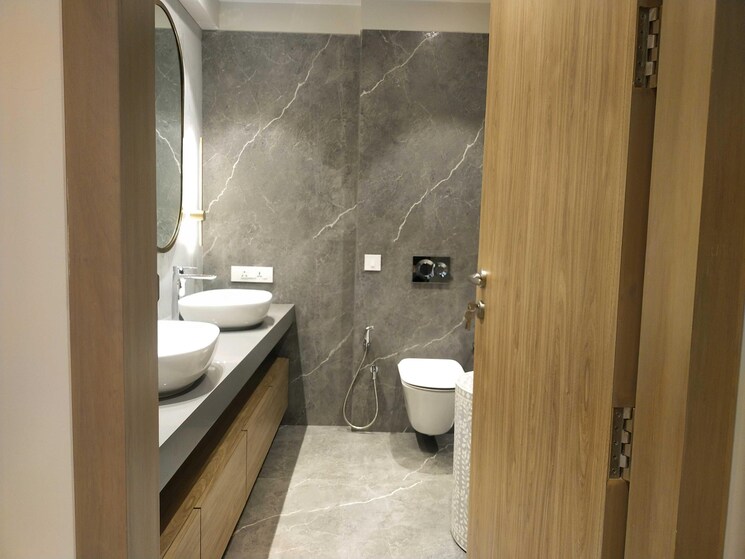 Kitchen, peninsula-salsette-27 3 Bedroom 2080 Sq.Ft. Apartment In Byculla Mumbai 8970747