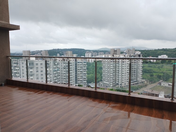 Exterior View, abil-imperial 3 Bedroom 1650 Sq.Ft. Apartment In Baner Pune 8970778