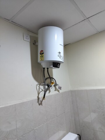 Attached Bathroom in 2 BHK Apartment at ROF Aalayas, Sector 102 – for Rent