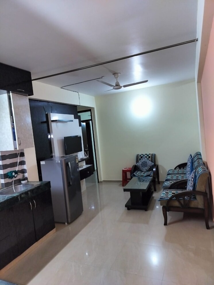 Living Room, rof-aalayas 2 Bedroom 717 Sq.Ft. Apartment In Sector 102 Gurgaon 8970805