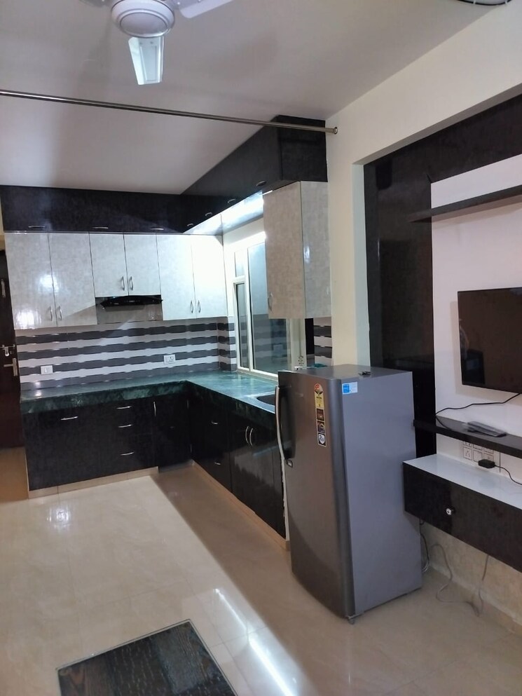 Kitchen, rof-aalayas 2 Bedroom 717 Sq.Ft. Apartment In Sector 102 Gurgaon 8970805